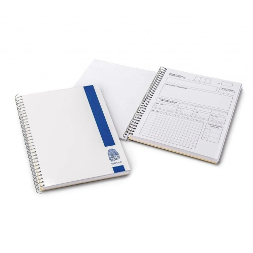 SPARCO NOTEBOOK