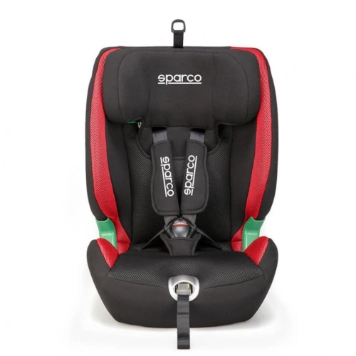 Sparco Oto Çocuk Koltuğu Kırmızı SK5000I ECE R129/03 01927IRS
