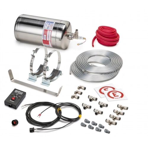 SPARCO OTOMATİK FİA YANGIN SÖNDÜRME KİTİ