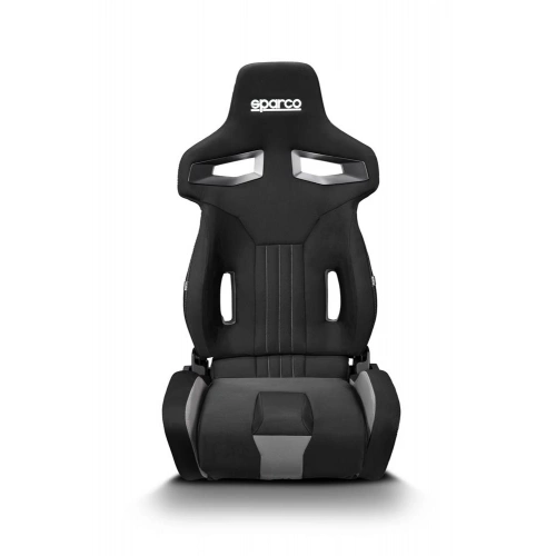 SPARCO R333 CADDE KOLTUĞU GRİ SİYAH