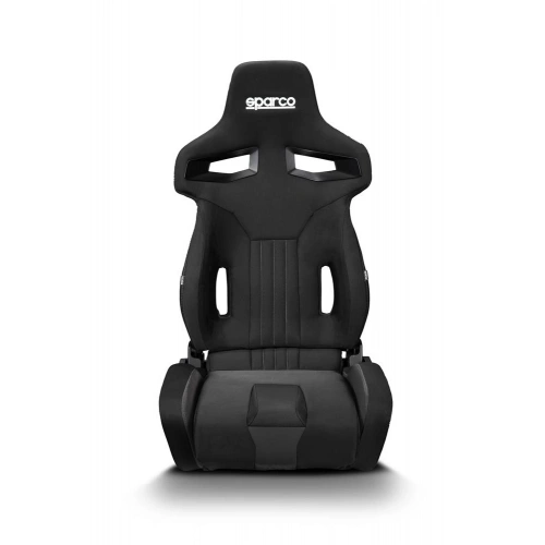 SPARCO R333 CADDE KOLTUĞU SİYAH