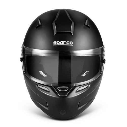 SPARCO RF-5W Kapalı Kask Siyah L Beden