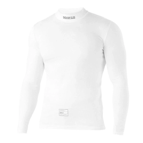 SPARCO RW-4 ÜST İÇLİK FİA ONAYLI BEYAZ L  BEDEN