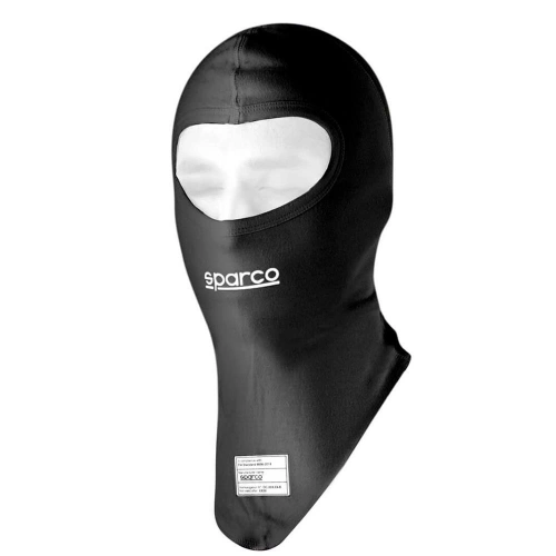 SPARCO RW-7 BALAKLAVA FİA ONAYLI SİYAH