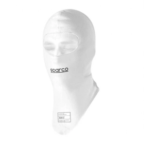SPARCO RW-7 Fia Onaylı Balaklava Beyaz 001410BO