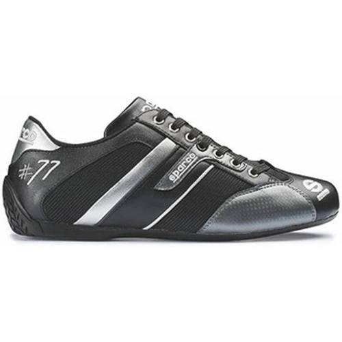 Sparco SCARPA TIME 77 TG 40 NERO GRIOGO TESSUTO