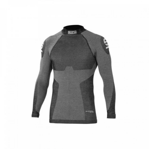 SPARCO SHIELD PRO ÜST İÇLİK FİA ONAYLI GRİ L/XL  BEDEN