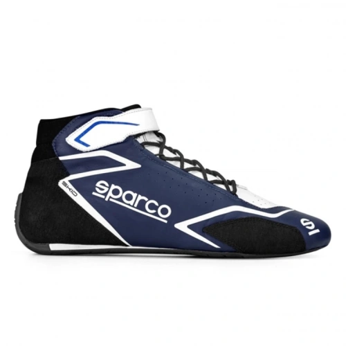 SPARCO SKID 2020 41 NUMARA MAVİ AYAKKABI