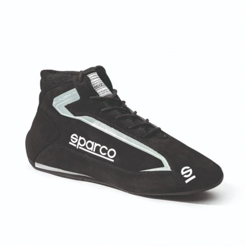 SPARCO SLALOM PLUS Fia Onaylı Yarış Ayakkabısı 41 Numara Siyah