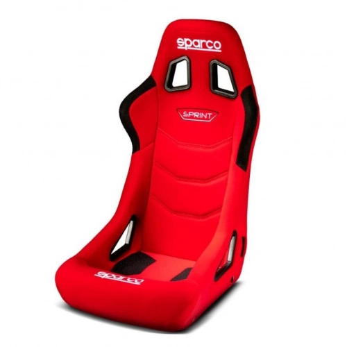 SPARCO SPRINT Fia Onaylı Yarış Koltuğu Kırmızı BRR0003B0R0100N