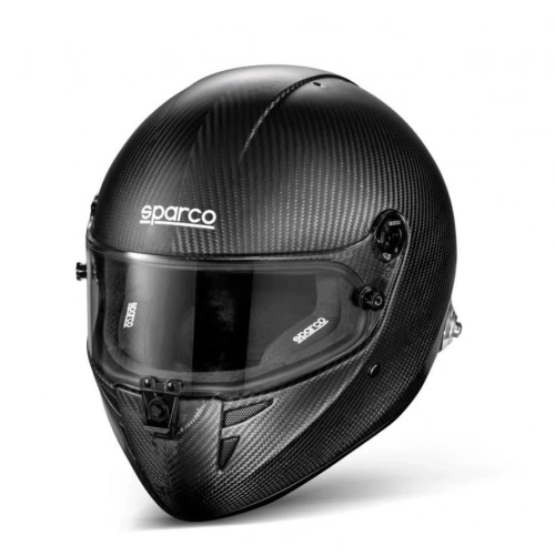 Sparco Stealth RF Karbon Kask XL