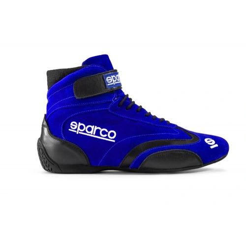 SPARCO TOP YARIŞ AYAKKABISI FİA ONAYLI MAVİ 41  NUMARA