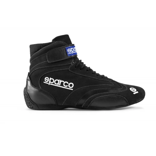 SPARCO TOP YARIŞ AYAKKABISI FİA ONAYLI SİYAH 41  NUMARA