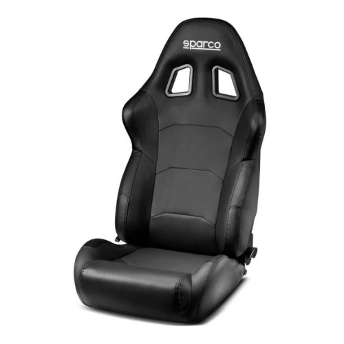 Sparco Torino SKY Spor Otomobil Koltuğu Siyah Universal