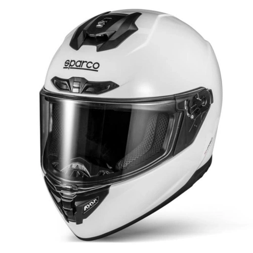 SPARCO X-PRO Motosiklet Ve Motorsporları Kaskı ECE 2206 S Beden Beyaz