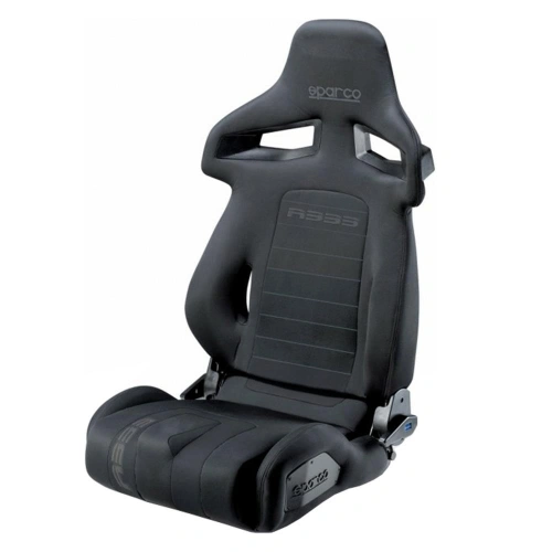 SPARCO Yarış Koltuğu R333 Siyah