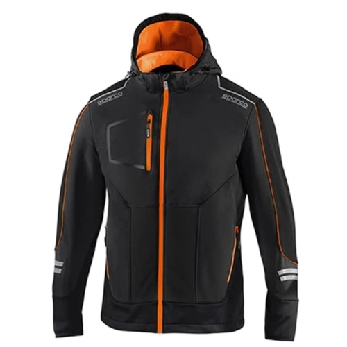 Sparcp York Softshell Mekaniker Montu Turuncu S Beden