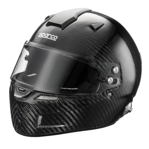 Sparoc RF-7 CARBON KASK L SİYAH