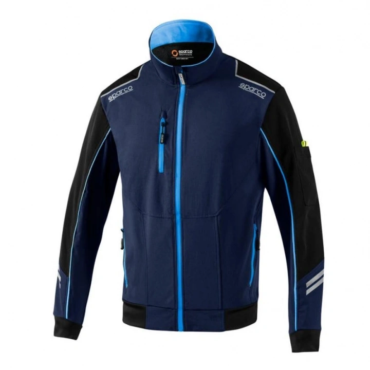 SPARCO Austin Lightshell Sweatshirt M Lacivert