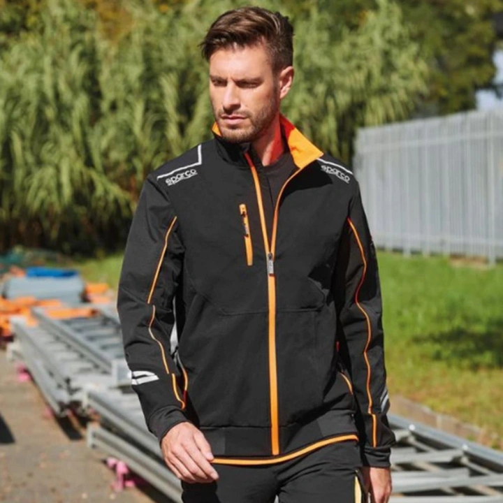SPARCO Austin Lightshell Sweatshirt M Lacivert