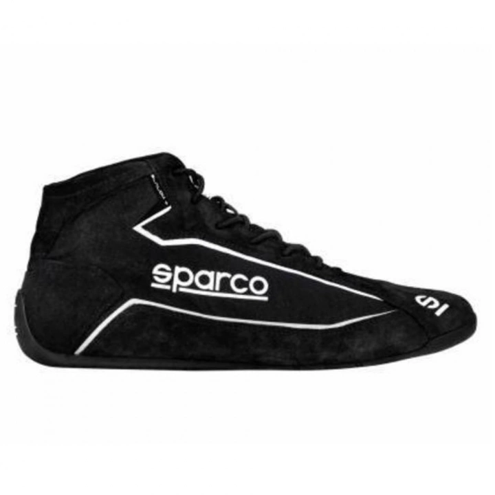 SPARCO AYAKKABI SHOE SLALOM + FABRIC 2020 SZ 43 BLACK
