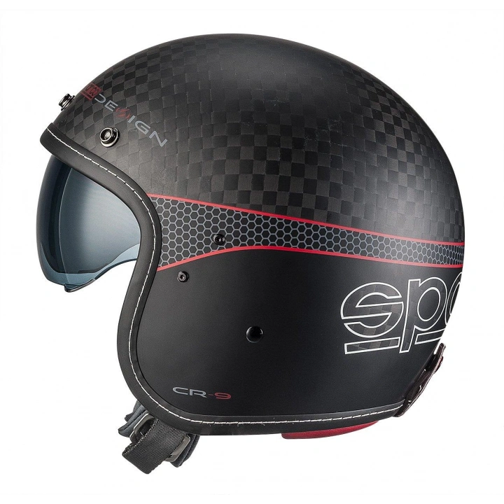 Sparco CAFE RACER CARBON Kask XL