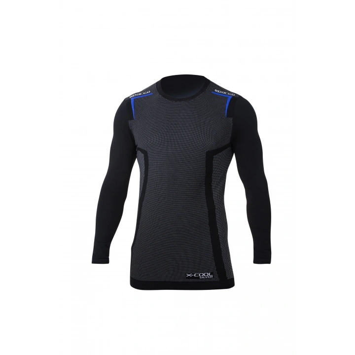 SPARCO CARBON ÜST İÇLİK GRİ XL  BEDEN