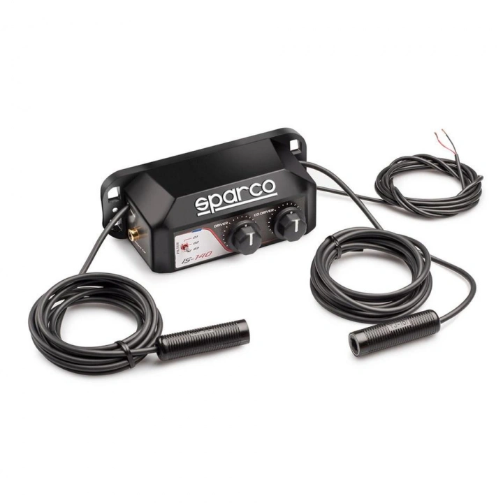 Sparco CONTROL BOX PROF IS-140