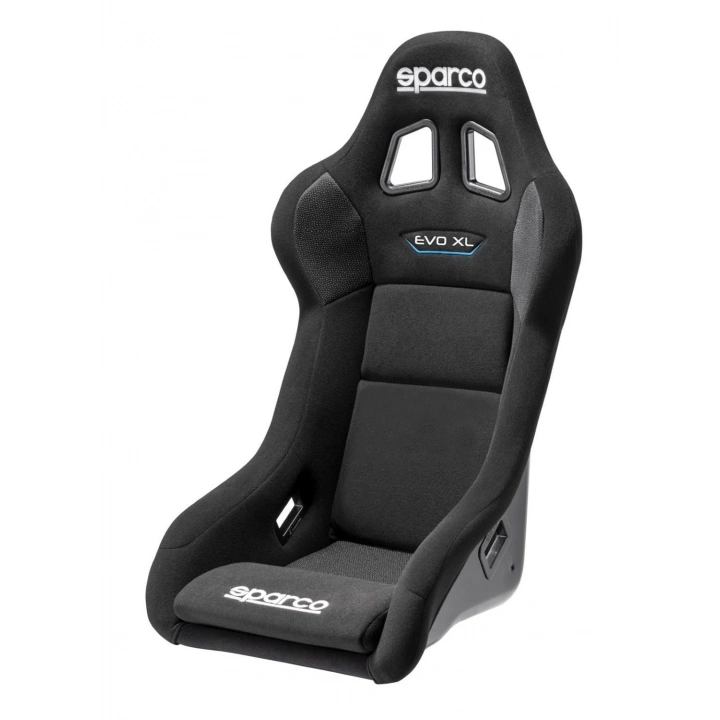 SPARCO EVO XL YARIŞ KOLTUĞU FİA ONAYLI SİYAH