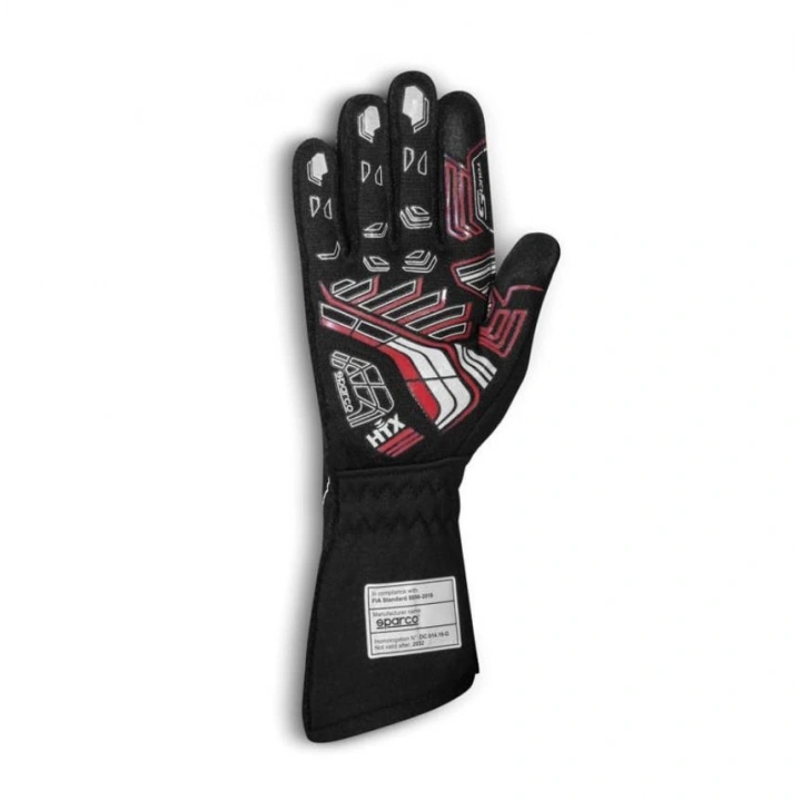 SPARCO FİA ARROW ELDİVEN 8 Numara S beden