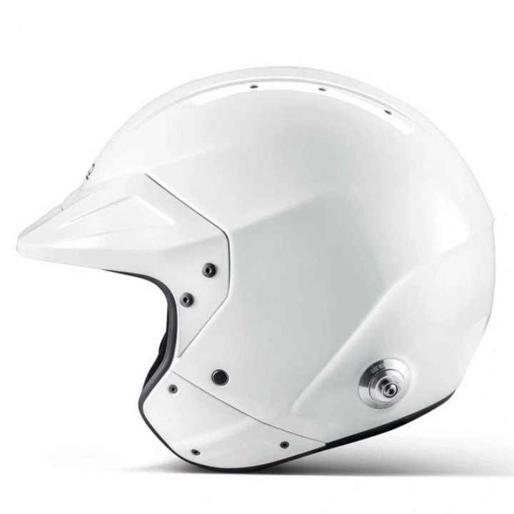 SPARCO Flux RJ Fia Onaylı Açık Kask Beyaz L