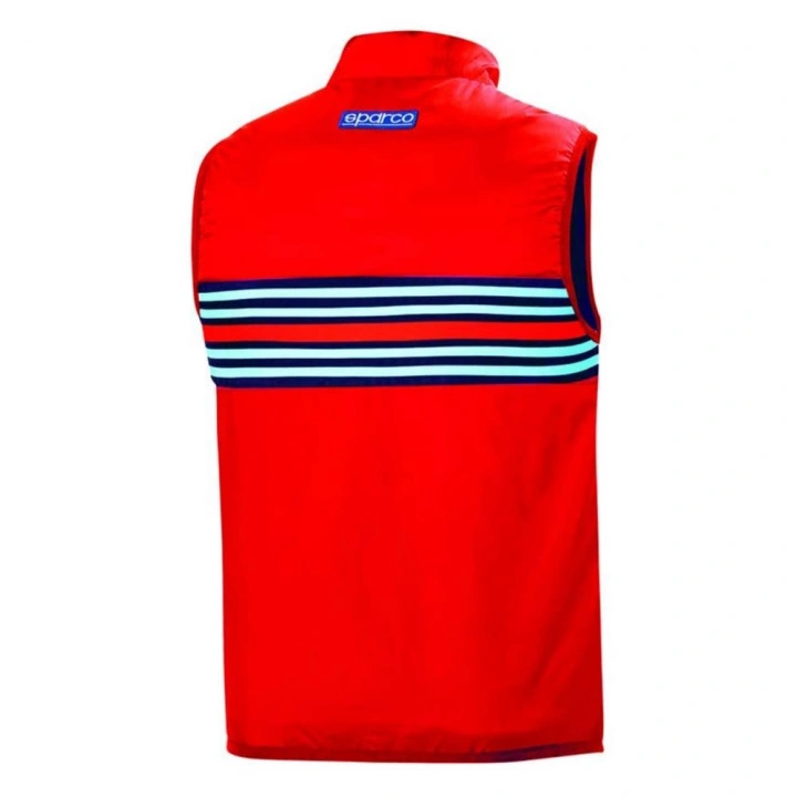 SPARCO GILET REPLİCA M BEDEN KIRMIZI