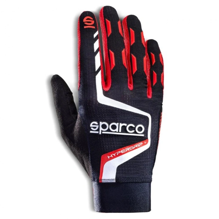 SPARCO HYPERGRIP SİMÜLATÖR OYUNCU ELDİVENİ SİYAH 10  NUMARA