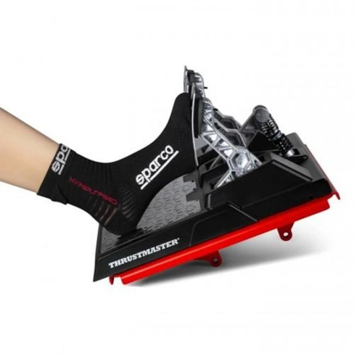 SPARCO Hyperspeed Simülatör Çorabı 46-47 Numara Siyah