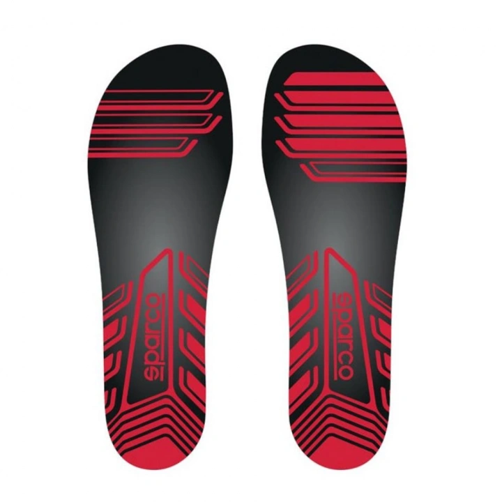 SPARCO Hyperspeed Simülatör Çorabı 46-47 Numara Siyah