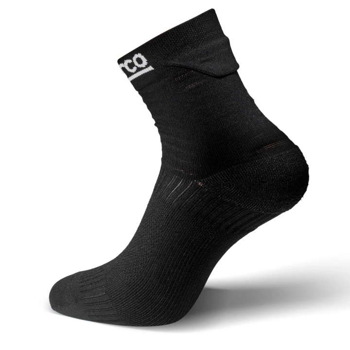 SPARCO HYPERSPEED SİYAH SİMÜLATÖR ÇORABI  44-45  NUMARA
