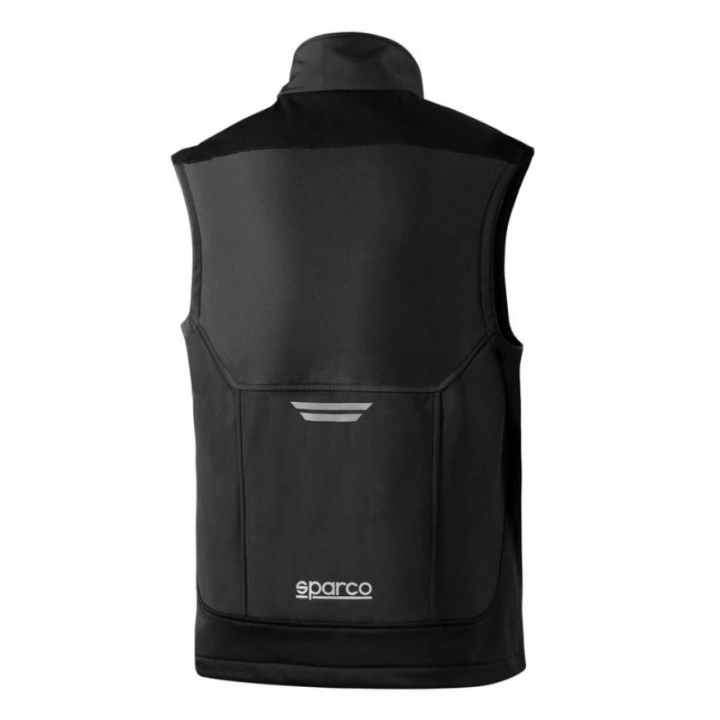 SPARCO ILLINOIS Mekaniker Yeleği XL Beden Sarı 02419GSGF4XL