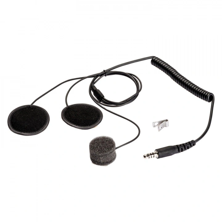 Sparco İnterkom Kit IS-140 UYUMLU