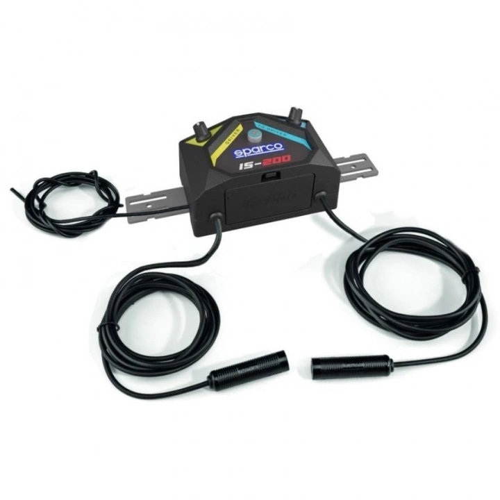 SPARCO IS200 PLUS Motorsporları İçin İnterkom Kutusu 00537048