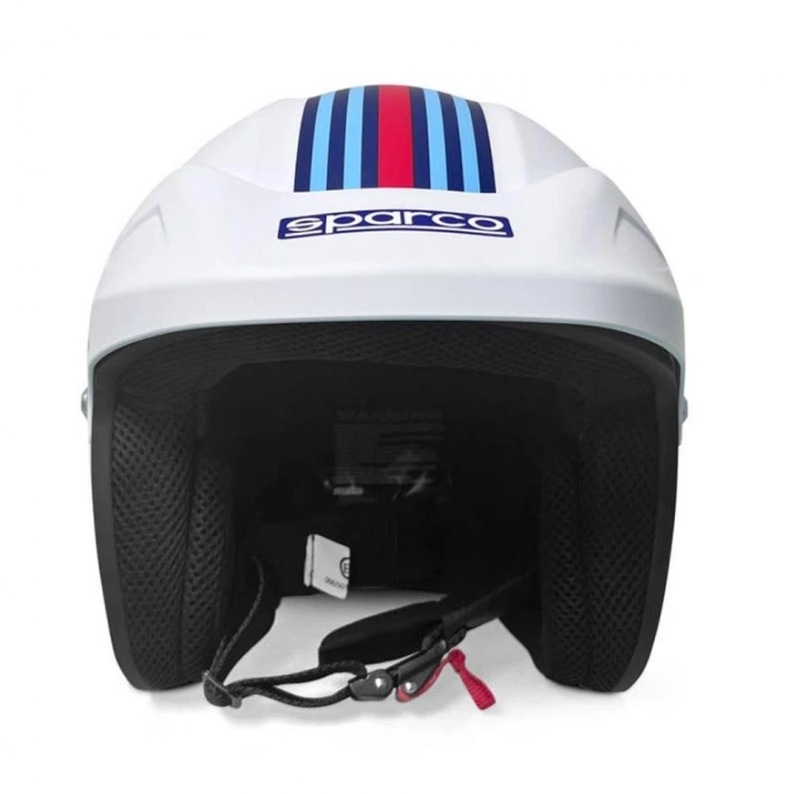 SPARCO J-PRO ECE.2206 Motorsporları ve Motosiklet Kaskı Desenli M 003379MRBI2M