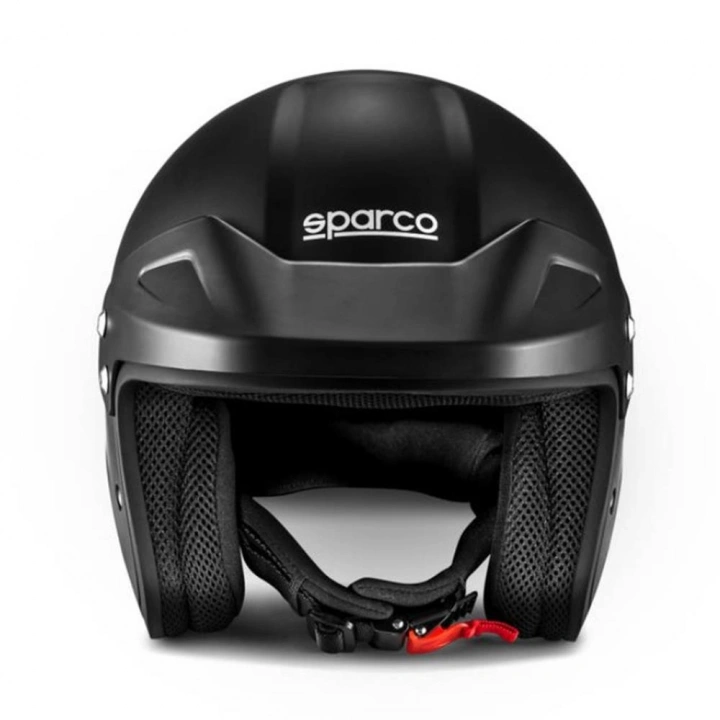SPARCO J-PRO ECE.2206 Motorsporları ve Motosiklet Kaskı Siyah M 003379NR2M