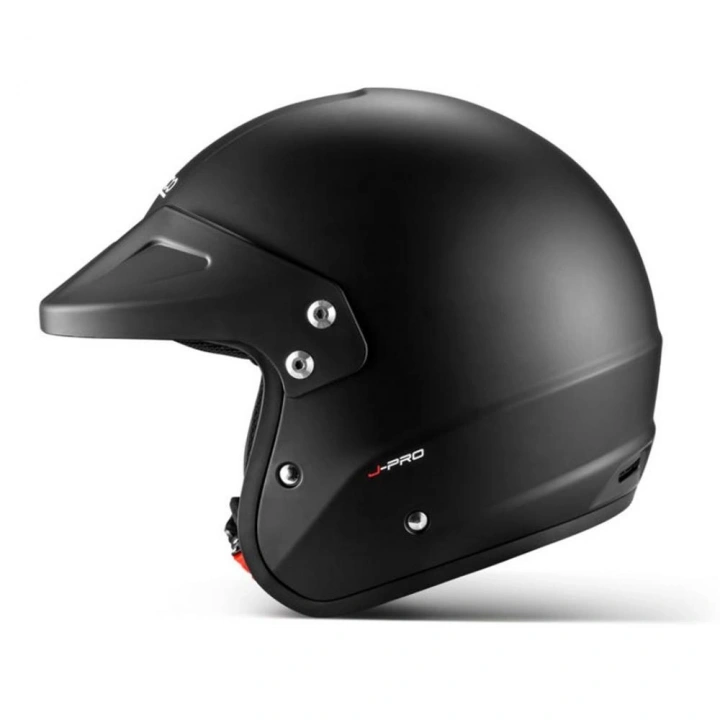 SPARCO J-PRO ECE.2206 Motorsporları ve Motosiklet Kaskı Siyah S 003379NR1S