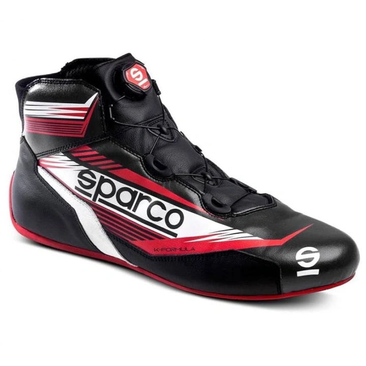 SPARCO K-FORMULA KARTING AYAKKABI 43 NUMARA
