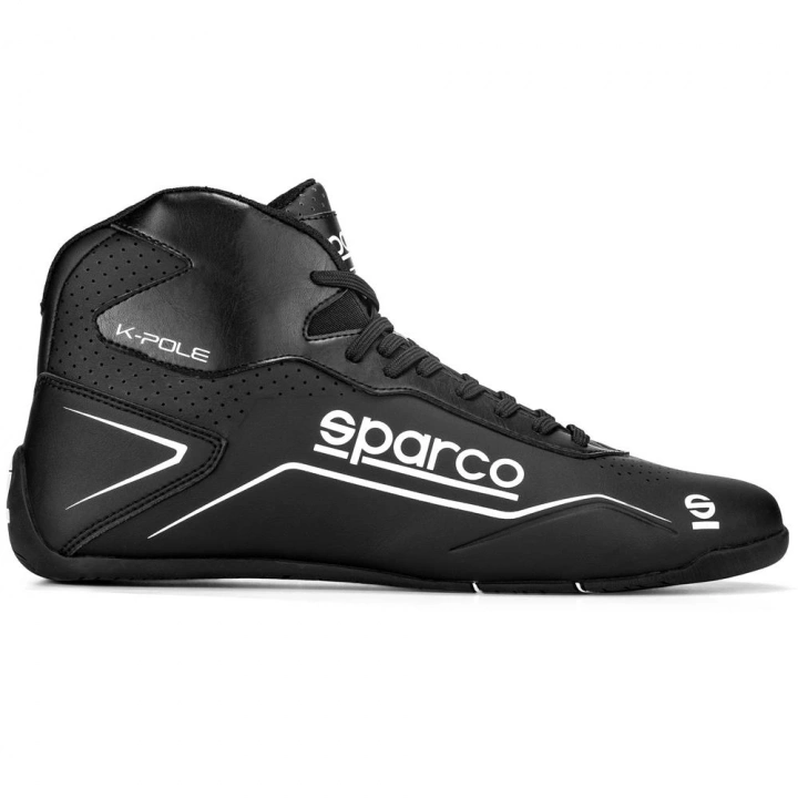 SPARCO K-POLE KARTİNG AYAKKABISI SİYAH 34  NUMARA