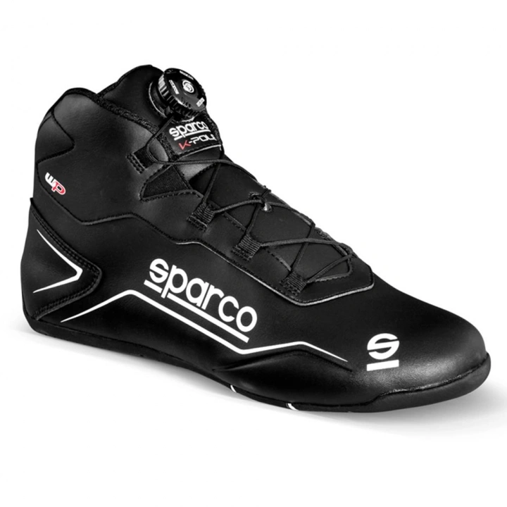 SPARCO K-Pole WP Karting Ayakkabısı Su Geçirmez 35 Numara