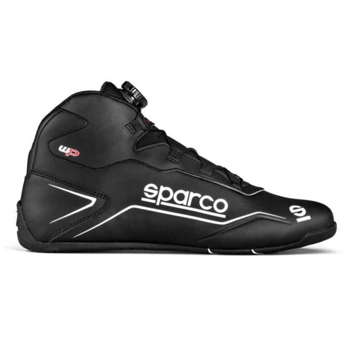SPARCO K-Pole WP Karting Ayakkabısı Su Geçirmez 45 Numara
