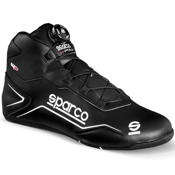 SPARCO K-Pole WP Karting Ayakkabısı Su Geçirmez 46 Numara