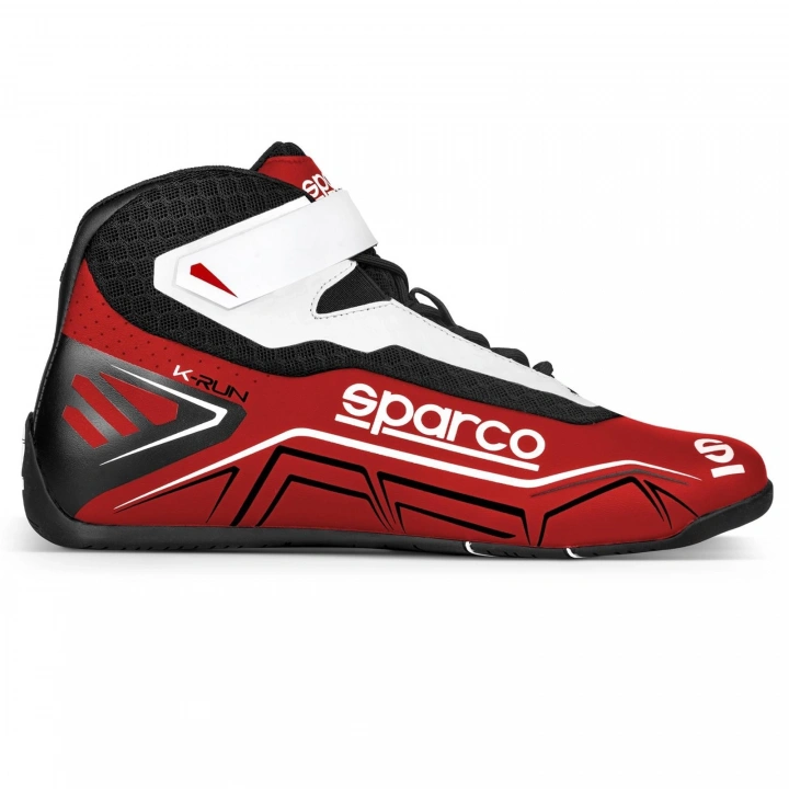 SPARCO K-RUN Yarış Ayakkabısı 34 Numara Kırmızı