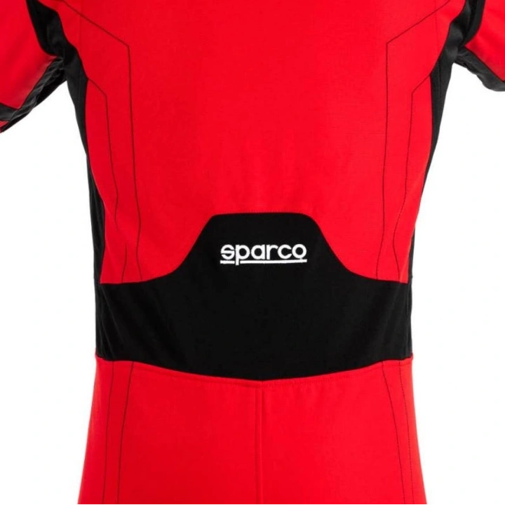 Sparco K48 Thunder Advanced Fia Onaylı Karting Tulumu Kırmızı S BKS0010B0R2700S