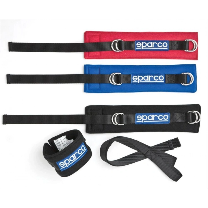 SPARCO KEMER TUTUCU MAVİ